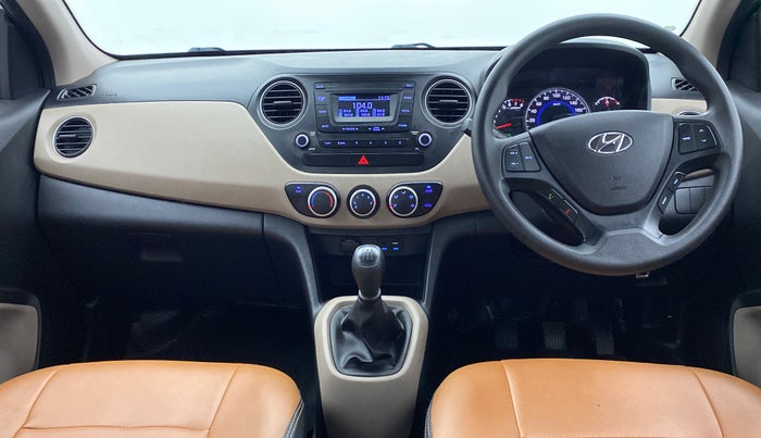 2019 Hyundai Grand i10 MAGNA 1.2 VTVT, Petrol, Manual, 10,939 km, Dashboard
