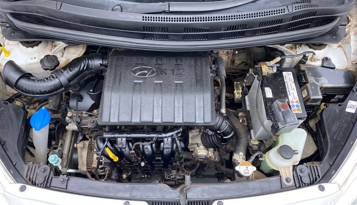 2019 Hyundai Grand i10 MAGNA 1.2 VTVT, Petrol, Manual, 10,939 km, Open Bonet