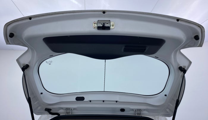 2019 Hyundai Grand i10 MAGNA 1.2 VTVT, Petrol, Manual, 10,939 km, Boot Door Open