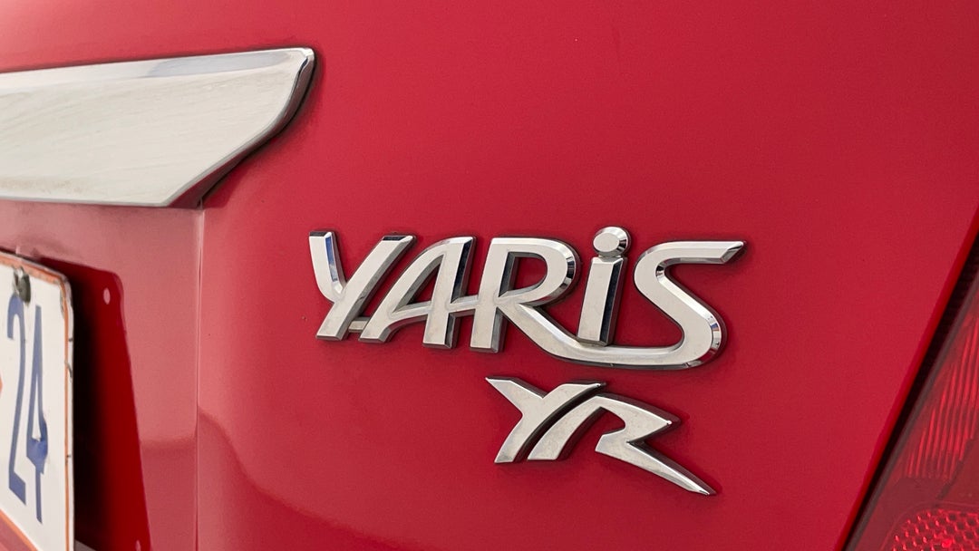 Badge (Boot Right Side)