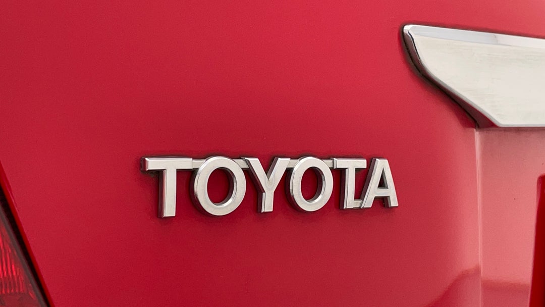 Badge (Boot Left Side)