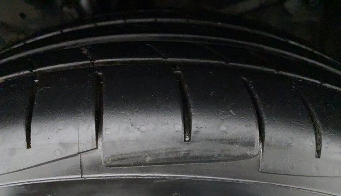 2018 Honda WR-V 1.5 i-DTEC VX MT, Diesel, Manual, 52,896 km, Right Rear Tyre Tread