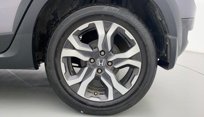 2018 Honda WR-V 1.5 i-DTEC VX MT, Diesel, Manual, 52,896 km, Left Rear Wheel