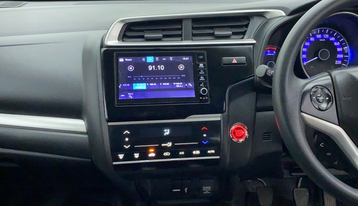 2018 Honda WR-V 1.5 i-DTEC VX MT, Diesel, Manual, 52,896 km, Air Conditioner