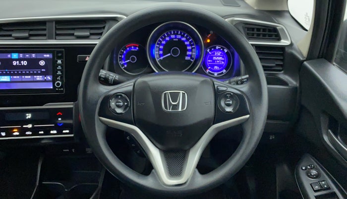 2018 Honda WR-V 1.5 i-DTEC VX MT, Diesel, Manual, 52,896 km, Steering Wheel Close Up