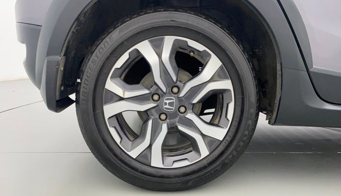2018 Honda WR-V 1.5 i-DTEC VX MT, Diesel, Manual, 52,896 km, Right Rear Wheel