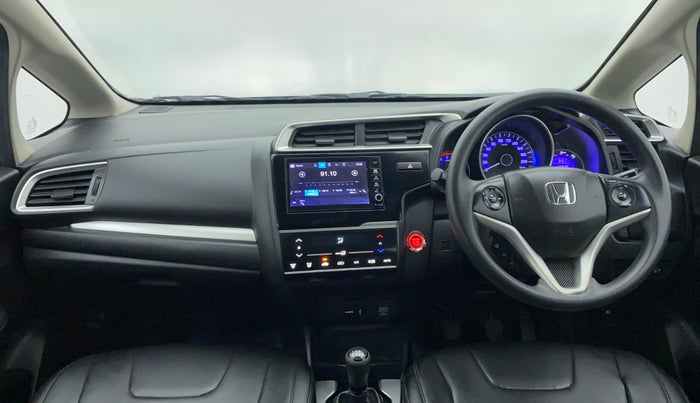 2018 Honda WR-V 1.5 i-DTEC VX MT, Diesel, Manual, 52,896 km, Dashboard