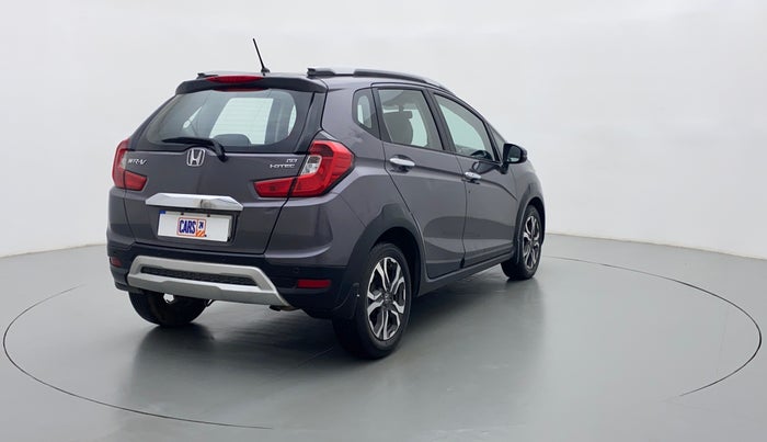 2018 Honda WR-V 1.5 i-DTEC VX MT, Diesel, Manual, 52,896 km, Right Back Diagonal