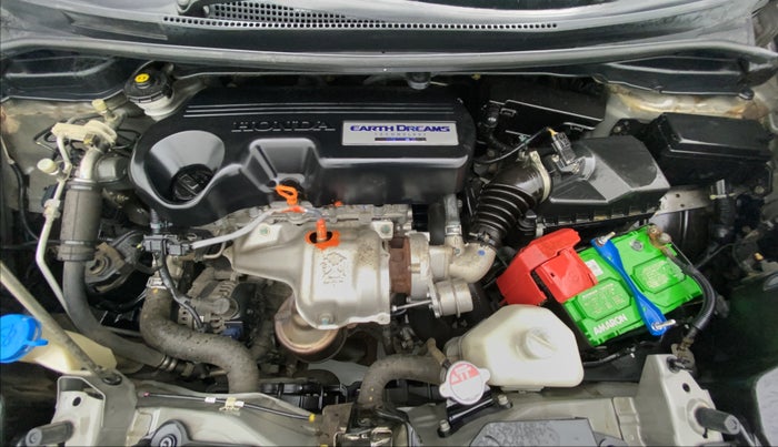 2018 Honda WR-V 1.5 i-DTEC VX MT, Diesel, Manual, 52,896 km, Open Bonet