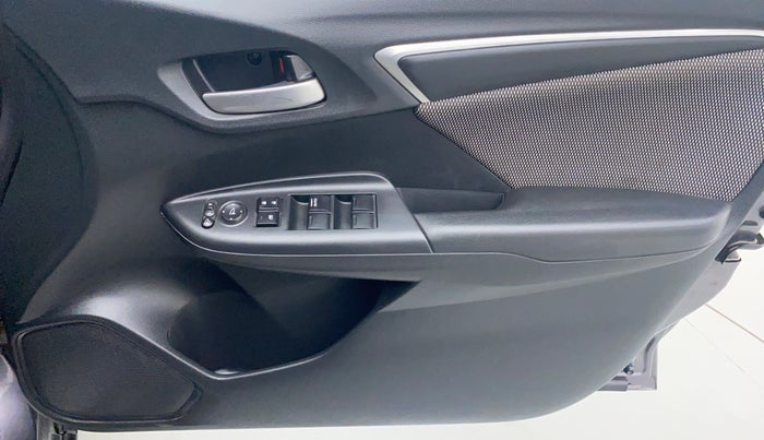 2018 Honda WR-V 1.5 i-DTEC VX MT, Diesel, Manual, 52,896 km, Driver Side Door Panels Control