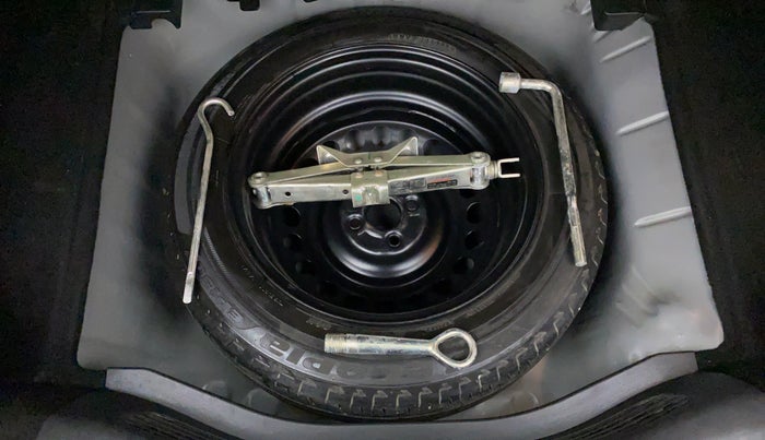 2018 Honda WR-V 1.5 i-DTEC VX MT, Diesel, Manual, 52,896 km, Spare Tyre