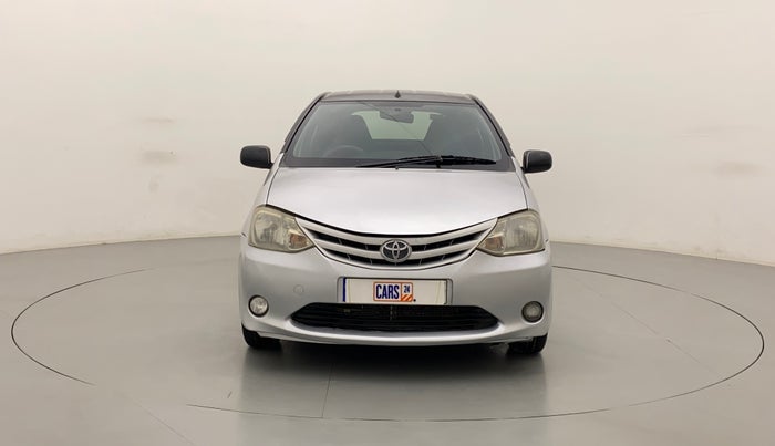 2011 Toyota Etios Liva G, Petrol, Manual, 1,23,387 km, Highlights
