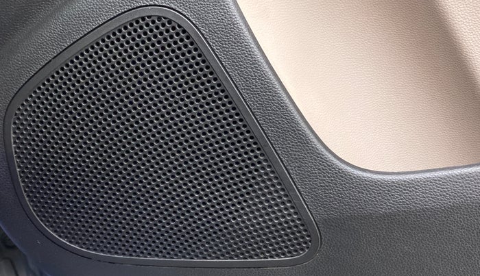 2015 Hyundai Xcent S 1.2, Petrol, Manual, 19,365 km, Speaker