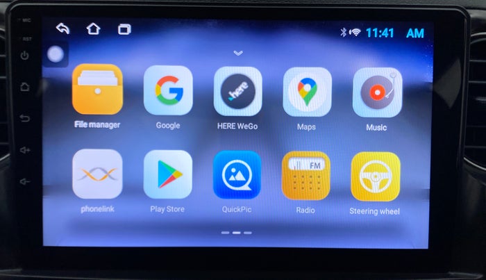 2015 Hyundai Xcent S 1.2, Petrol, Manual, 19,365 km, Apple CarPlay and Android Auto