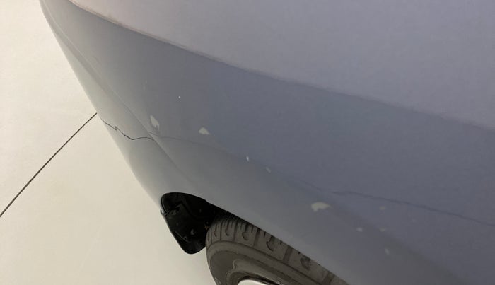 2015 Hyundai Xcent S 1.2, Petrol, Manual, 19,365 km, Right quarter panel - Slightly dented