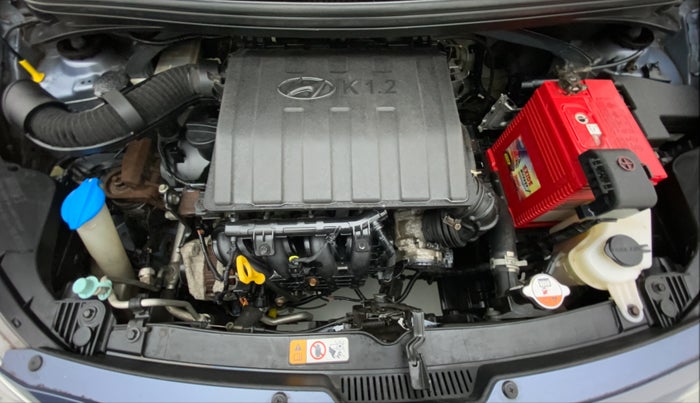 2015 Hyundai Xcent S 1.2, Petrol, Manual, 19,365 km, Open Bonet
