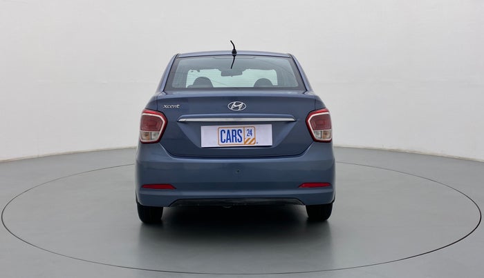 2015 Hyundai Xcent S 1.2, Petrol, Manual, 19,365 km, Back/Rear