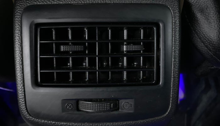 2015 Hyundai Xcent S 1.2, Petrol, Manual, 19,365 km, Rear AC Vents