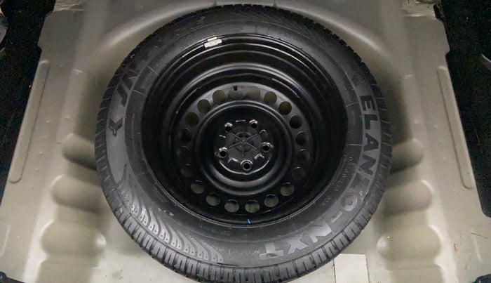 2017 Maruti S Cross ZETA 1.3, Diesel, Manual, 26,615 km, Spare Tyre