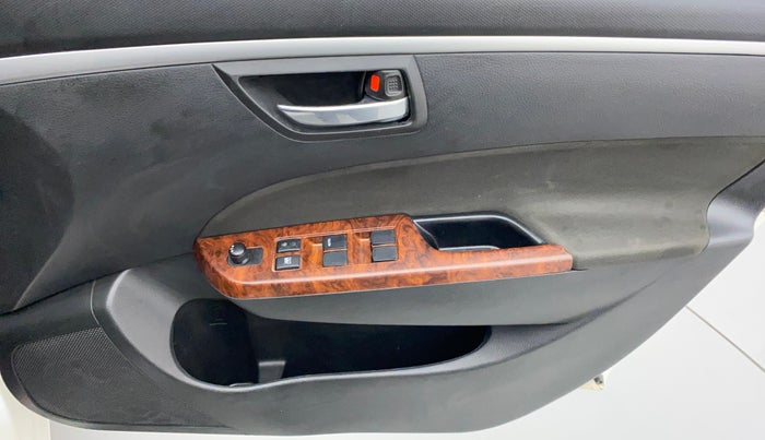 2014 Maruti Swift VXI, Petrol, Manual, 63,686 km, Driver Side Door Panels Control