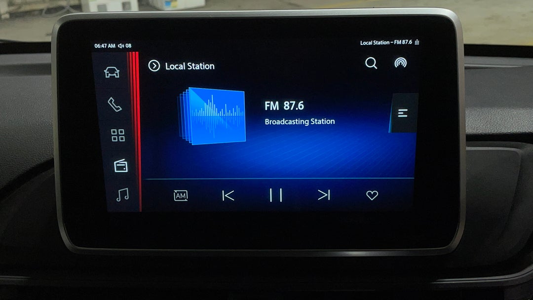 Infotainment System