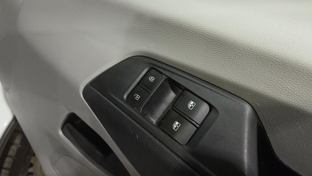 Drivers Side Door Panel Controls