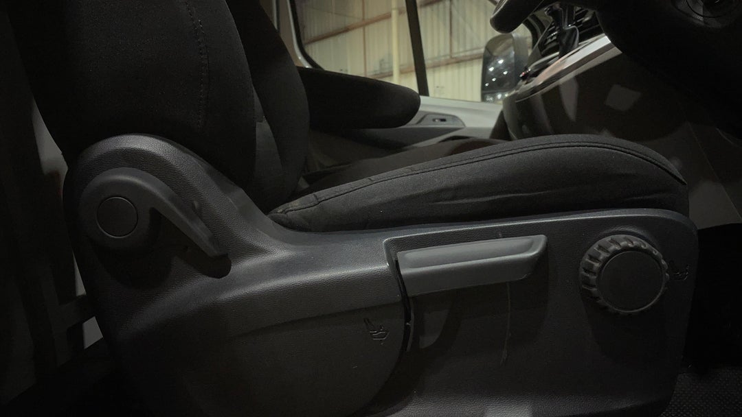 Drivers Side Adjustment Panel