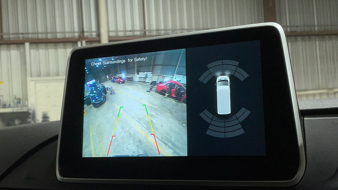 Parking Camera