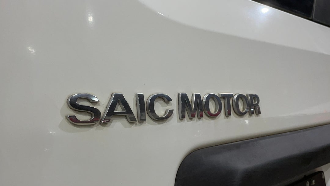 Badge (Boot Left Side)