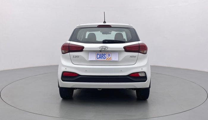 2019 Hyundai Elite i20 1.2  ASTA (O) CVT, Petrol, Automatic, 13,726 km, Back/Rear