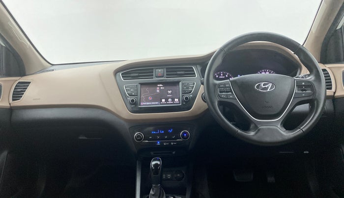 2019 Hyundai Elite i20 1.2  ASTA (O) CVT, Petrol, Automatic, 13,726 km, Dashboard