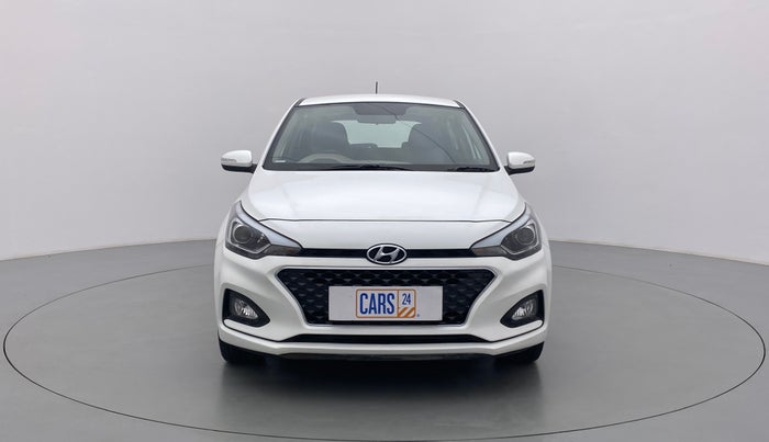 2019 Hyundai Elite i20 1.2  ASTA (O) CVT, Petrol, Automatic, 13,726 km, Highlights