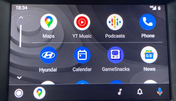 2019 Hyundai Elite i20 1.2  ASTA (O) CVT, Petrol, Automatic, 13,726 km, Apple CarPlay and Android Auto