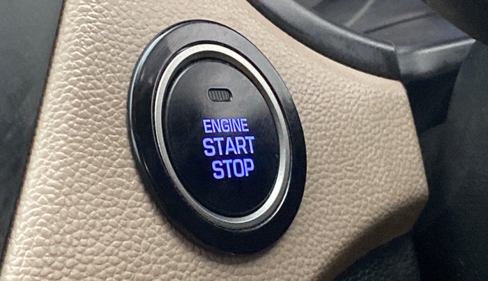 2019 Hyundai Elite i20 1.2  ASTA (O) CVT, Petrol, Automatic, 13,726 km, Keyless Start/ Stop Button