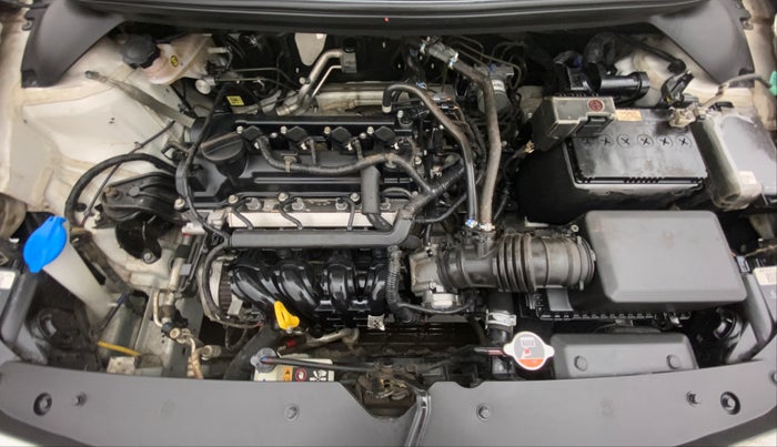 2019 Hyundai Elite i20 1.2  ASTA (O) CVT, Petrol, Automatic, 13,726 km, Open Bonet