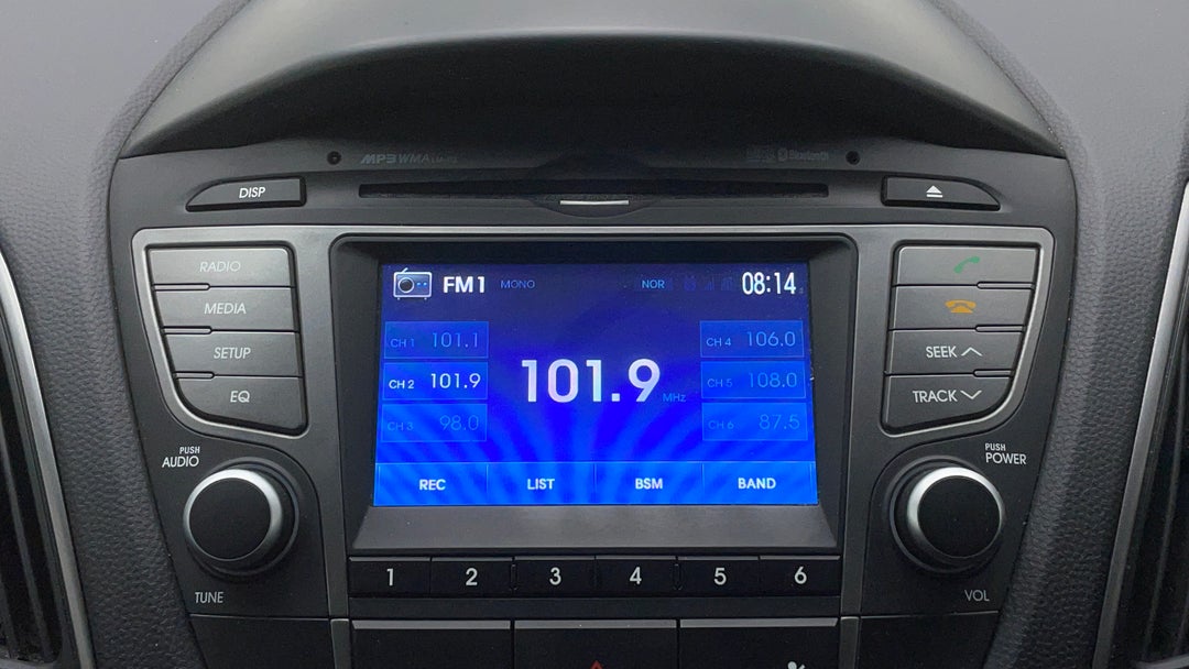 Infotainment System