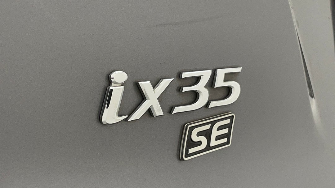 Badge (Boot Left Side)