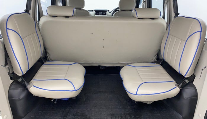 2022 Mahindra Scorpio S7, Diesel, Manual, 35,182 km, Third Seat Row ( optional )