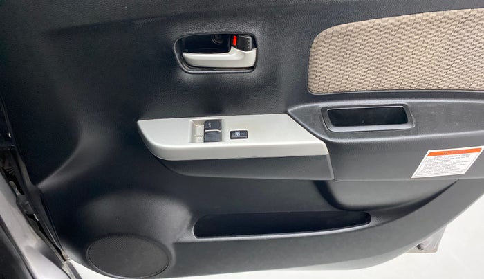 2014 Maruti Wagon R 1.0 LXI CNG, CNG, Manual, 67,710 km, Driver Side Door Panels Control
