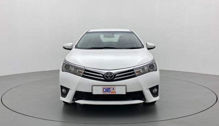 2014 Toyota Corolla Altis VL AT, Petrol, Automatic, 94,968 km, Highlights