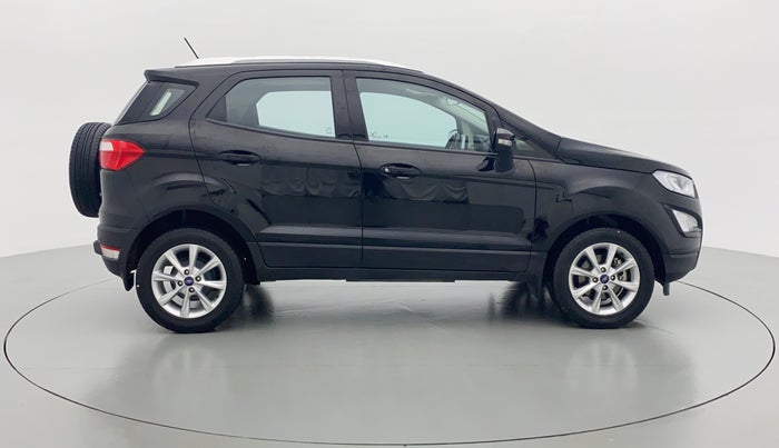 2021 Ford Ecosport 1.5TITANIUM TDCI, Diesel, Manual, 34,055 km, Right Side View