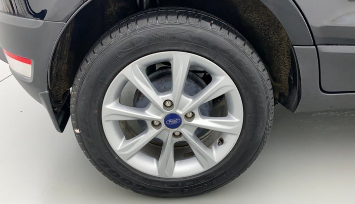 2021 Ford Ecosport 1.5TITANIUM TDCI, Diesel, Manual, 34,055 km, Right Rear Wheel