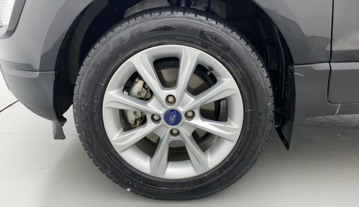 2021 Ford Ecosport 1.5TITANIUM TDCI, Diesel, Manual, 34,055 km, Left Front Wheel