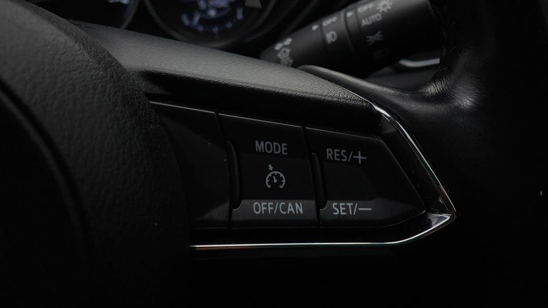 2018 Mazda CX-5 Maxx Sport (4x4) (5yr), Automatic, 91492 km, Cruise Control