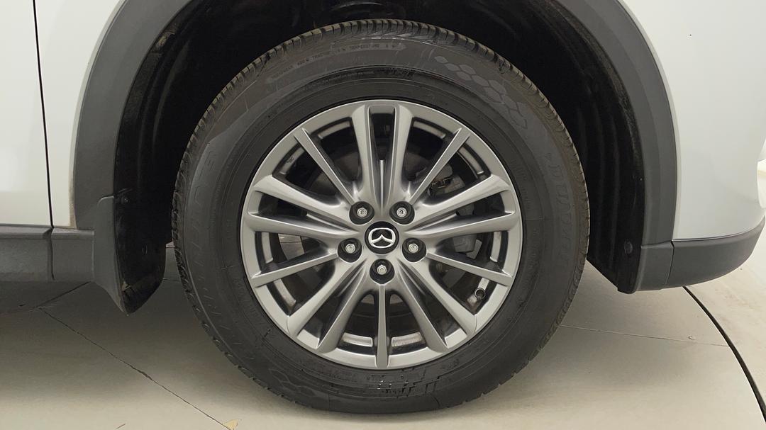 2018 Mazda CX-5 Maxx Sport (4x4) (5yr), Automatic, 91492 km, Right Front Wheel