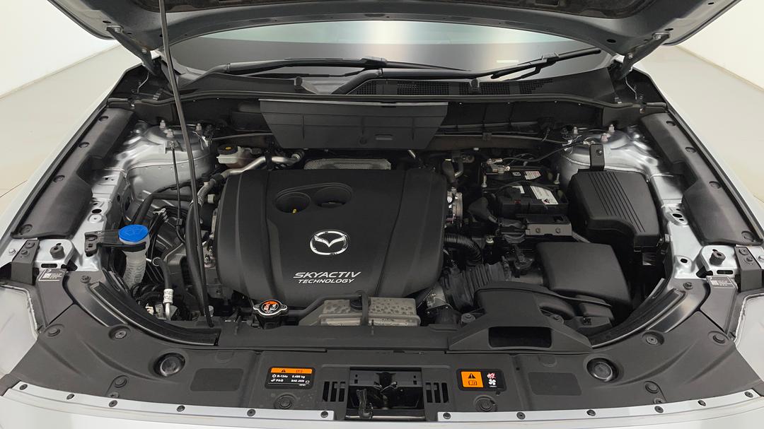 2018 Mazda CX-5 Maxx Sport (4x4) (5yr), Automatic, 91492 km, Open Bonnet (Engine)