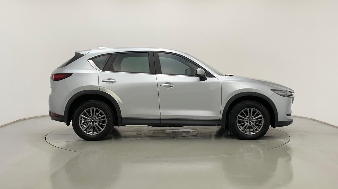 2018 Mazda CX-5 Maxx Sport (4x4) (5yr), Automatic, 91492 km, Right Side View