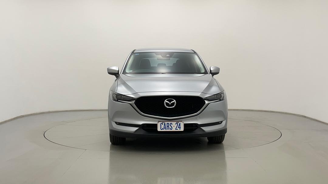2018 Mazda CX-5 Maxx Sport (4x4) (5yr), Automatic, 91492 km, Front View