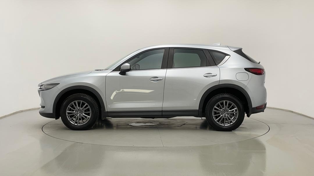 2018 Mazda CX-5 Maxx Sport (4x4) (5yr), Automatic, 91492 km, Left Side View