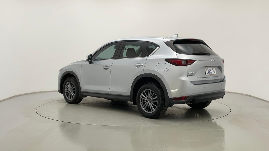 2018 Mazda CX-5 Maxx Sport (4x4) (5yr), Automatic, 91492 km, Left Back Diagonal (45- Degree) View